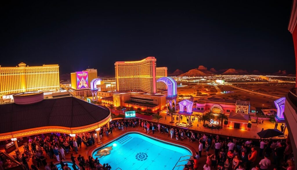 Las Vegas nightlife Las Vegas nightlife