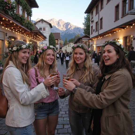 adventure charm fun togetherness