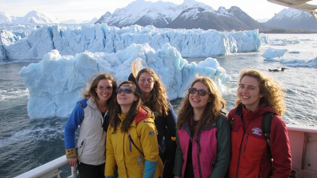 alaska bachelorette adventure experience