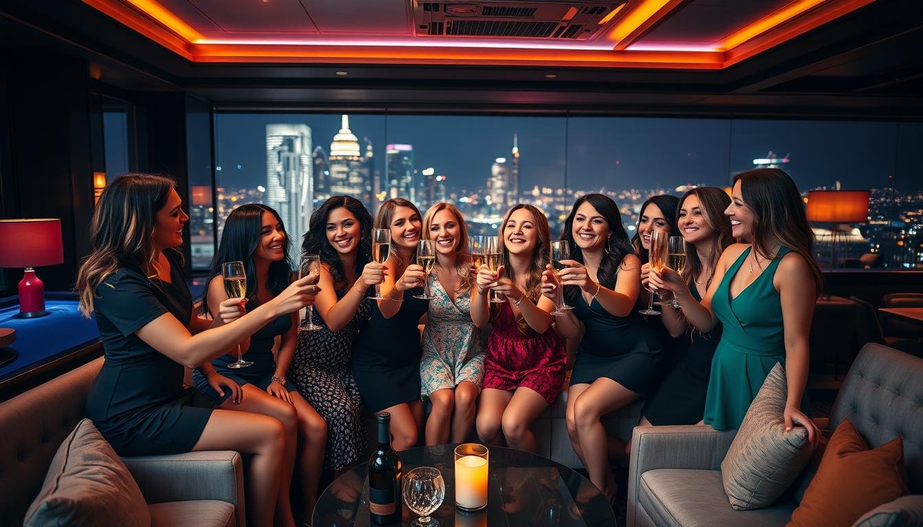 bachelorette party destinations