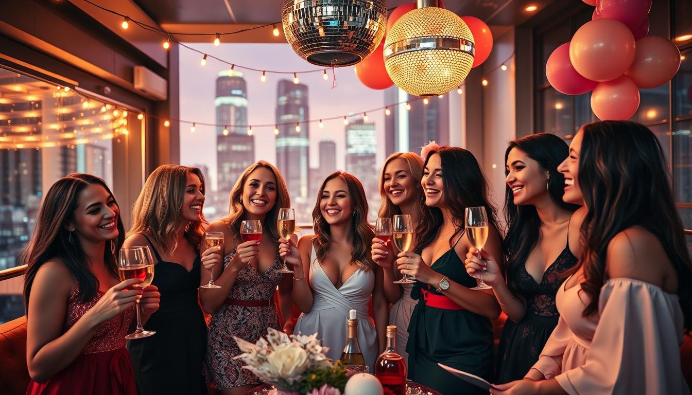 bachelorette party themes