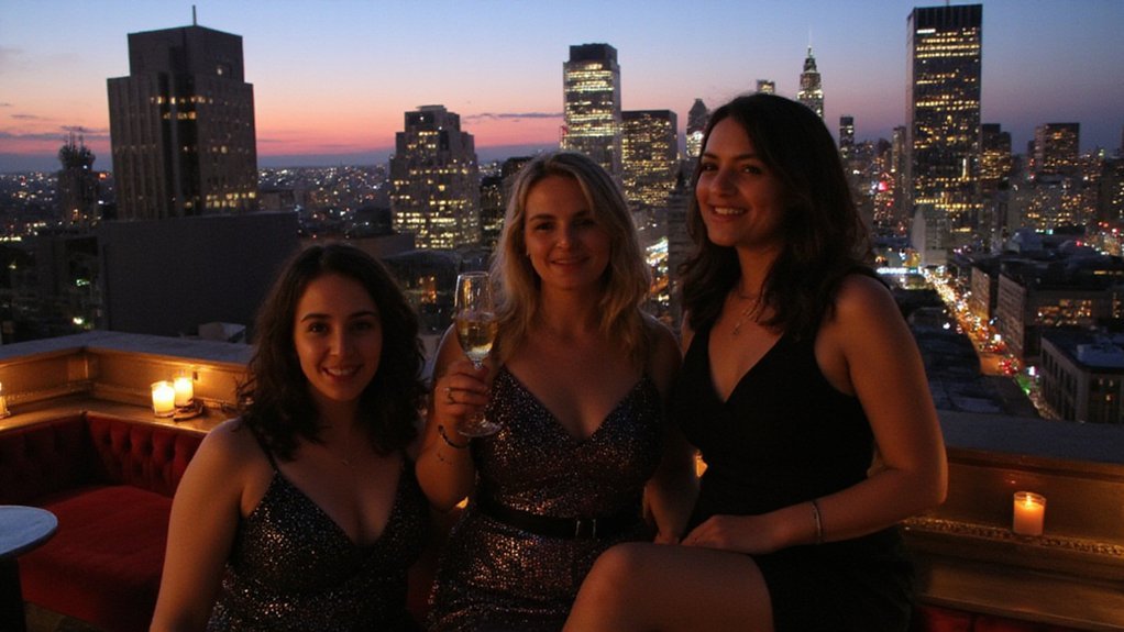 bachelorette party nyc fun