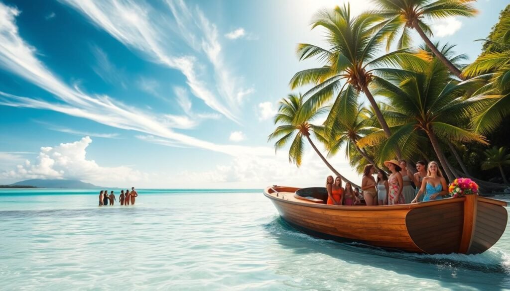 beach boat tropical bachelorette beach boat tropical bachelorette