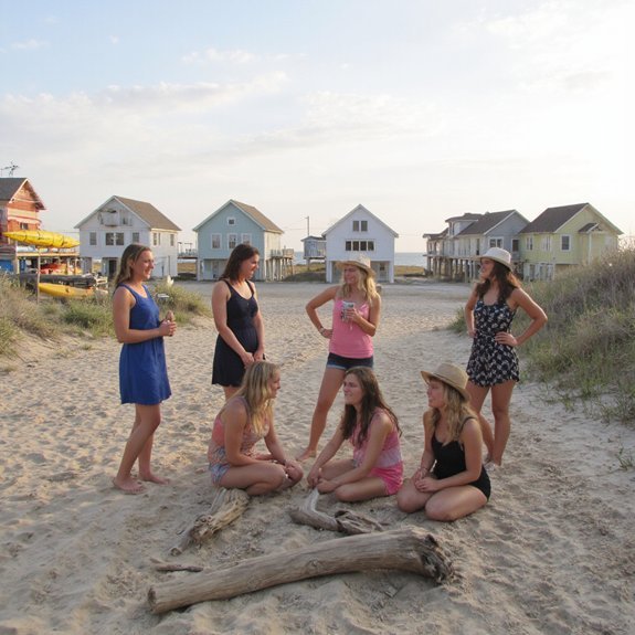 bonfire beach games essentials