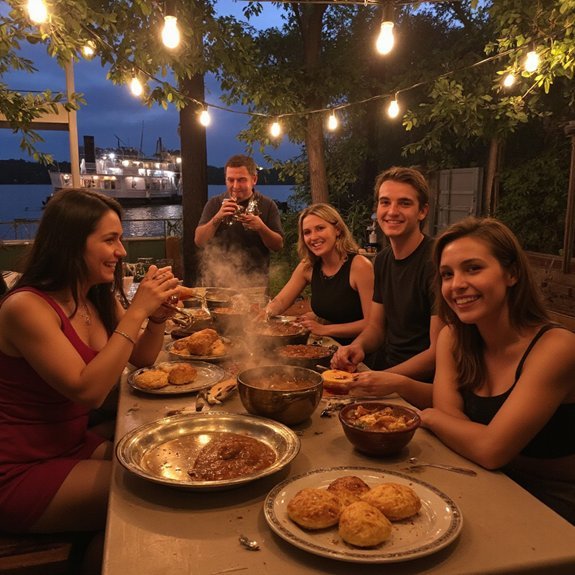 cajun and creole culinary adventures