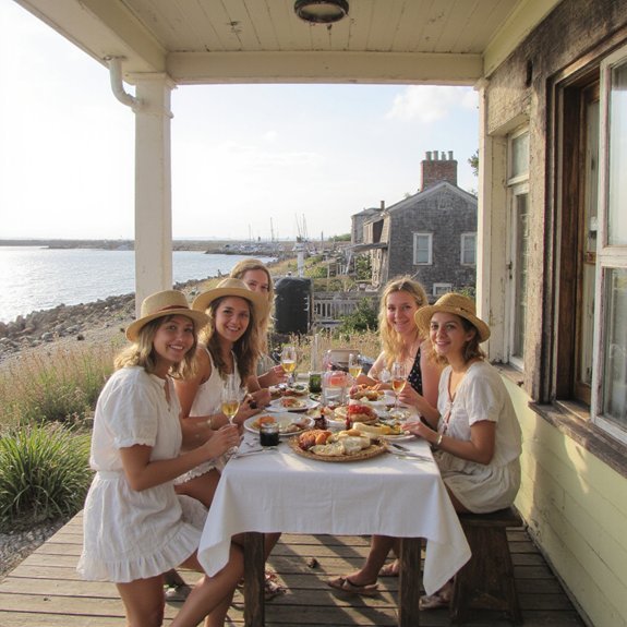 charming cottages or boutique inns