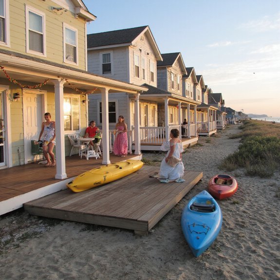 choose spacious accessible amenities