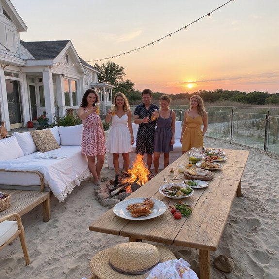 choose thoughtfully designed rentals