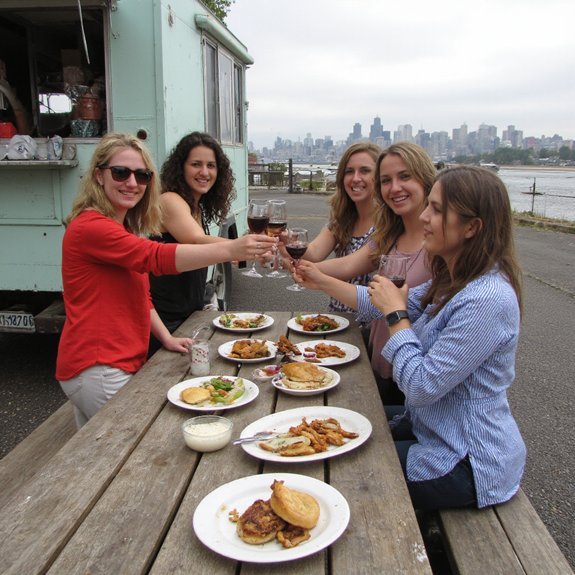 culinary adventure through portland