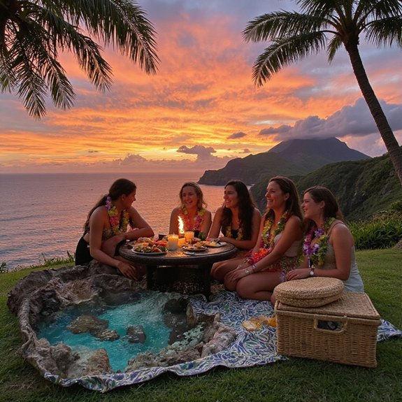 curated sustainable hawaiian adventure