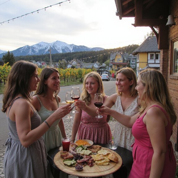 curated wine tasting experiences