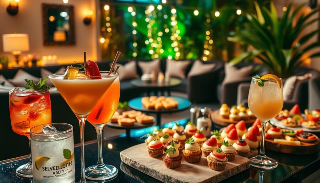 food and drink experiences