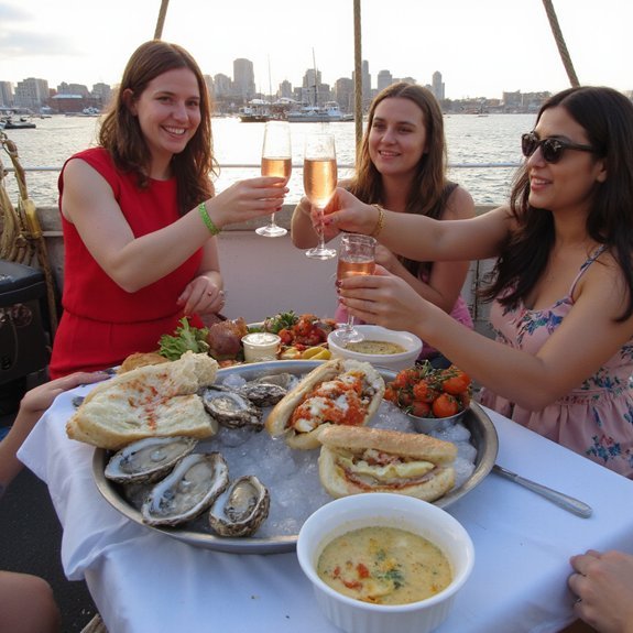 fresh seafood local favorites