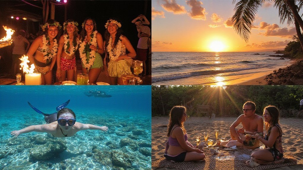 hawaii bachelorette party activities