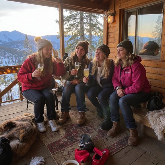 intentional balanced memorable weekend