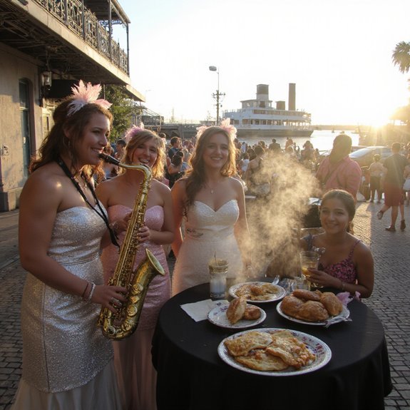 jazz clubs and experiences