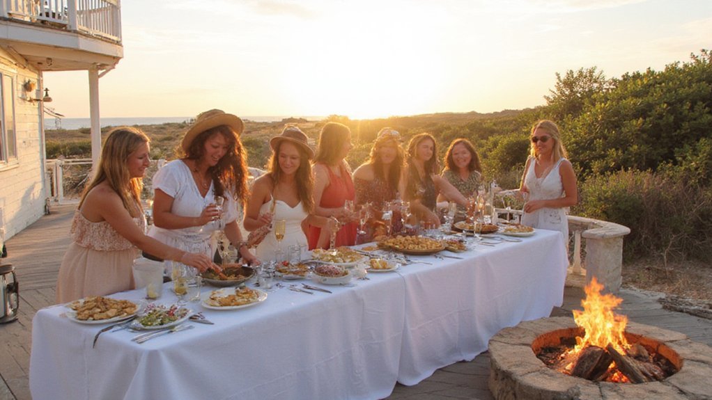 luxury beach getaway experience