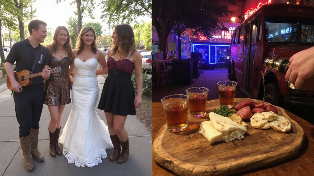 nashville music and bourbon