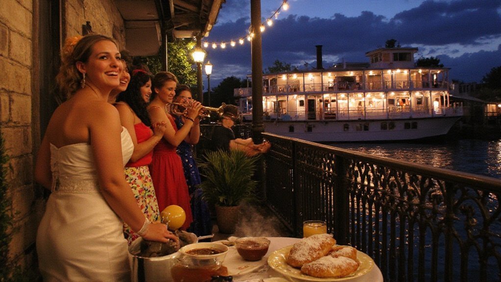 new orleans bachelorette adventure