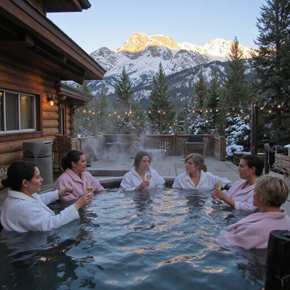 relaxation and rejuvenation experiences