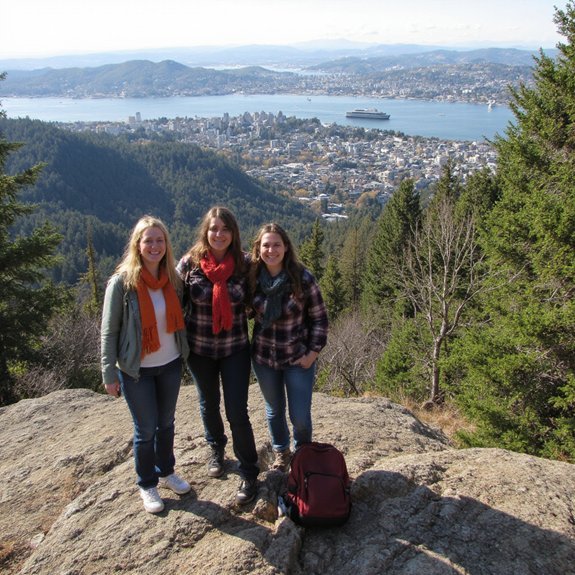 scenic hikes stunning vistas