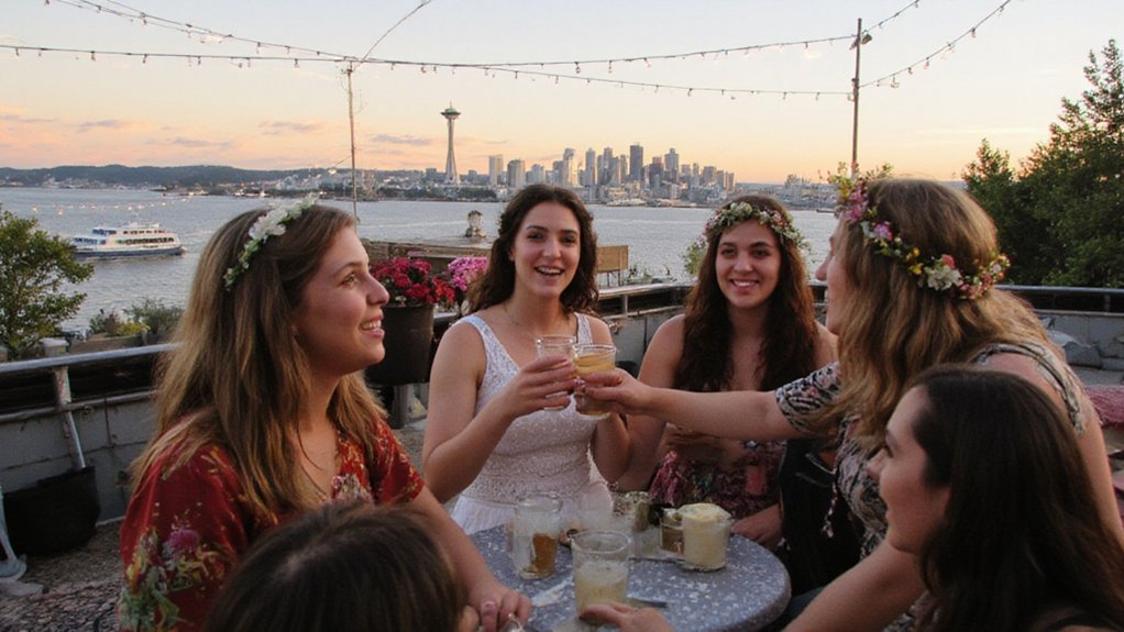 seattle s scenic bachelorette adventure