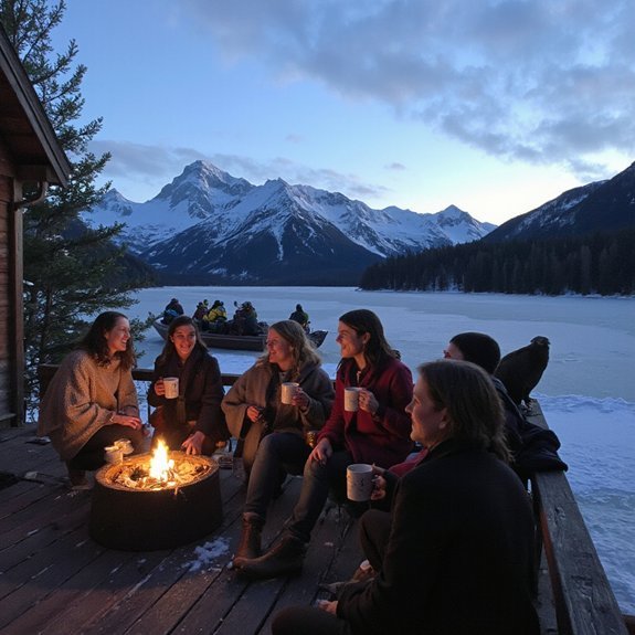 tailored alaskan lodge experiences