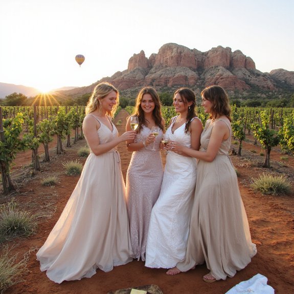 vineyards wine tasting experiences