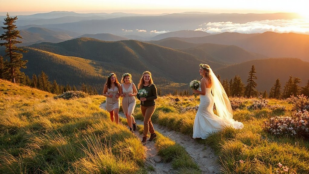 3 6 mile forney ridge hike