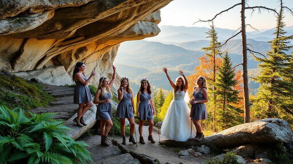 alum cave to leconte