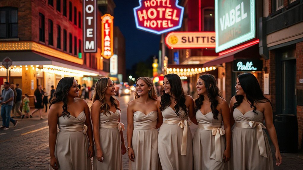 beale street lodging tips