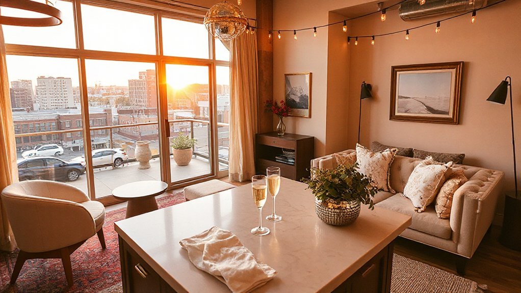 broadway adjacent rooftop nightlife haven