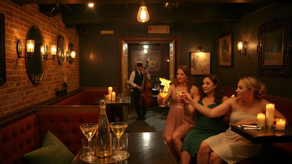 broadway hidden speakeasy buyout