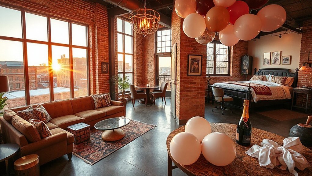 budget boutique and airbnbs