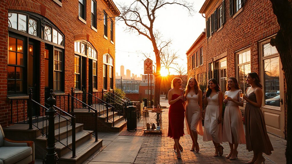 design forward germantown group stays