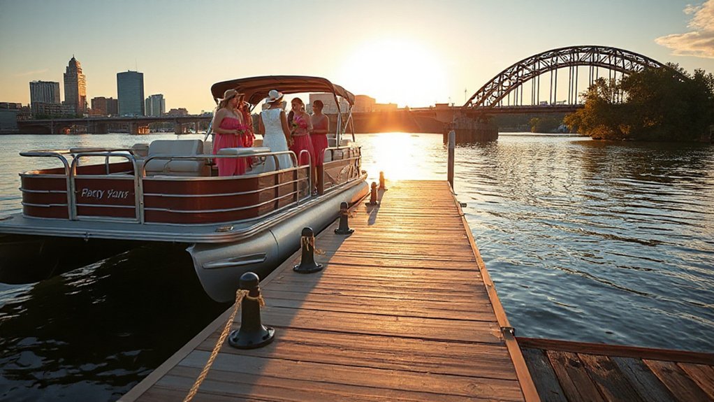 downtown cumberland river launch