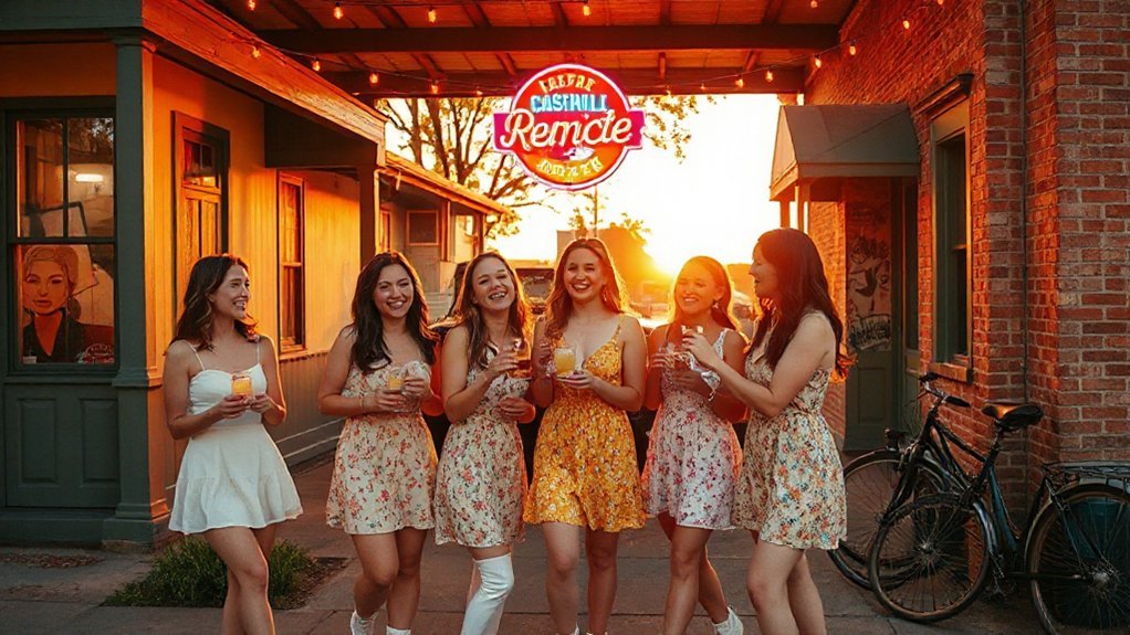 east nashville bachelorette party