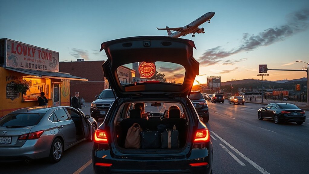 easy travel affordable weekend