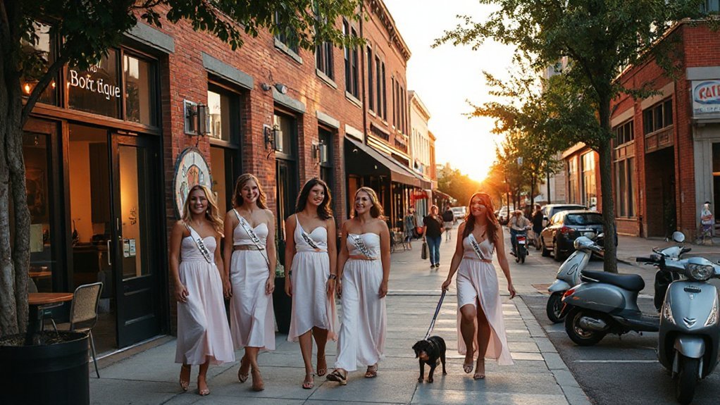 five points east loop