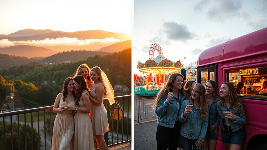 gatlinburg vs pigeon forge