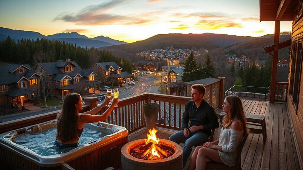 group ready scenic cabins amenities