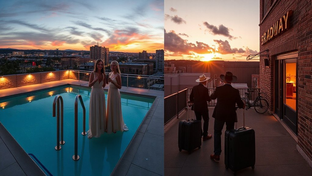 gulch glam broadway chaos