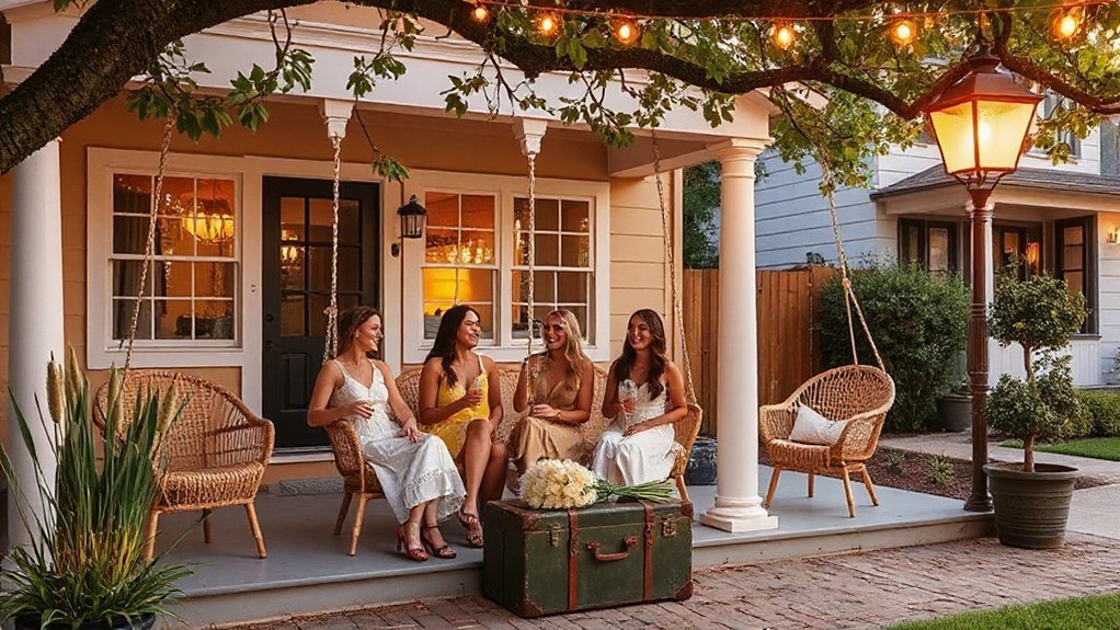 instagrammable group ready boutique stays