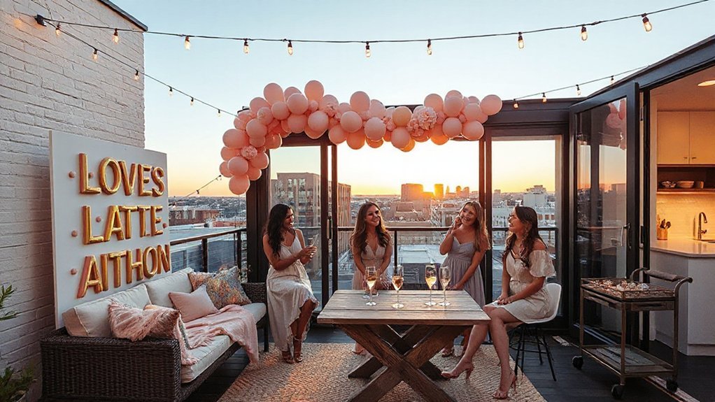 nashville bachelorette airbnb spots