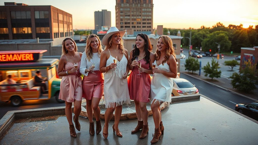nashville bachelorette party neighborhoods