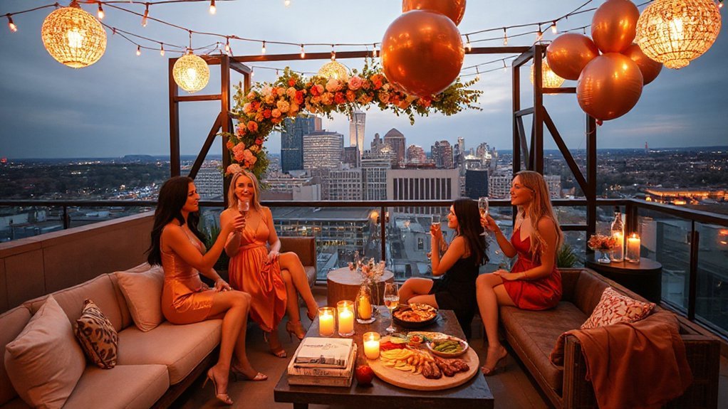 nashville private bachelorette venues