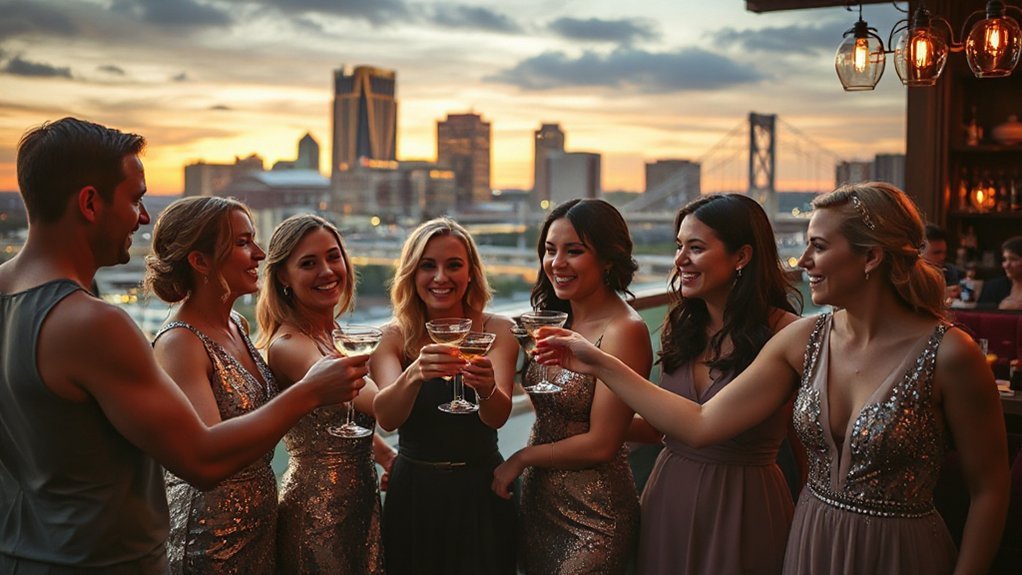 nashville rooftops chattanooga riverwalk