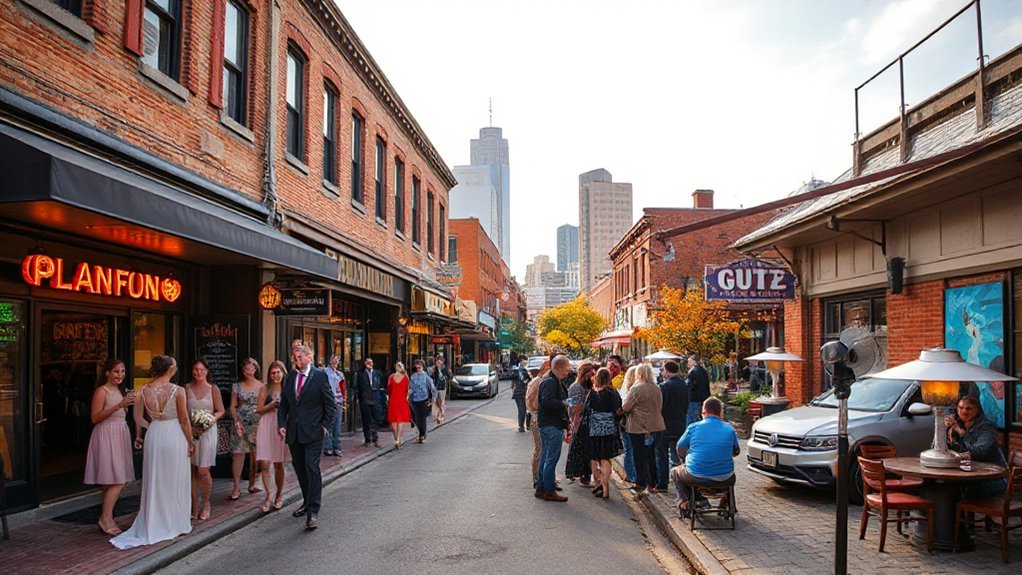 seasonal weather crowds vibes