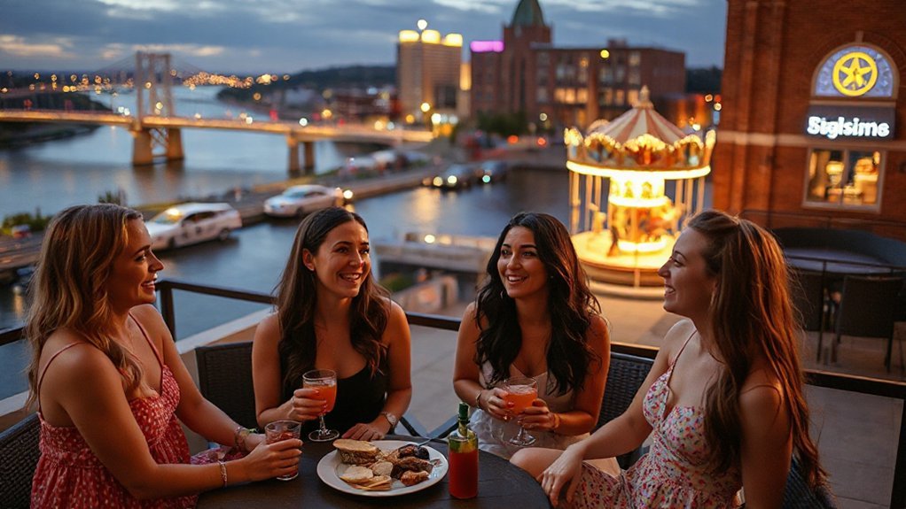 southside murals northshore charm