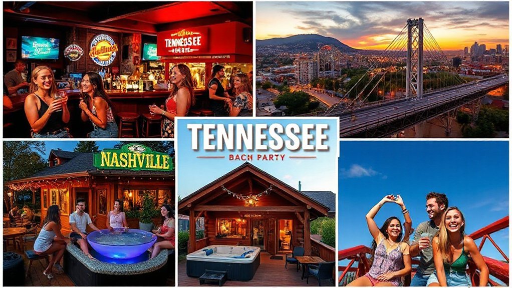 tennessee bachelor party alternatives